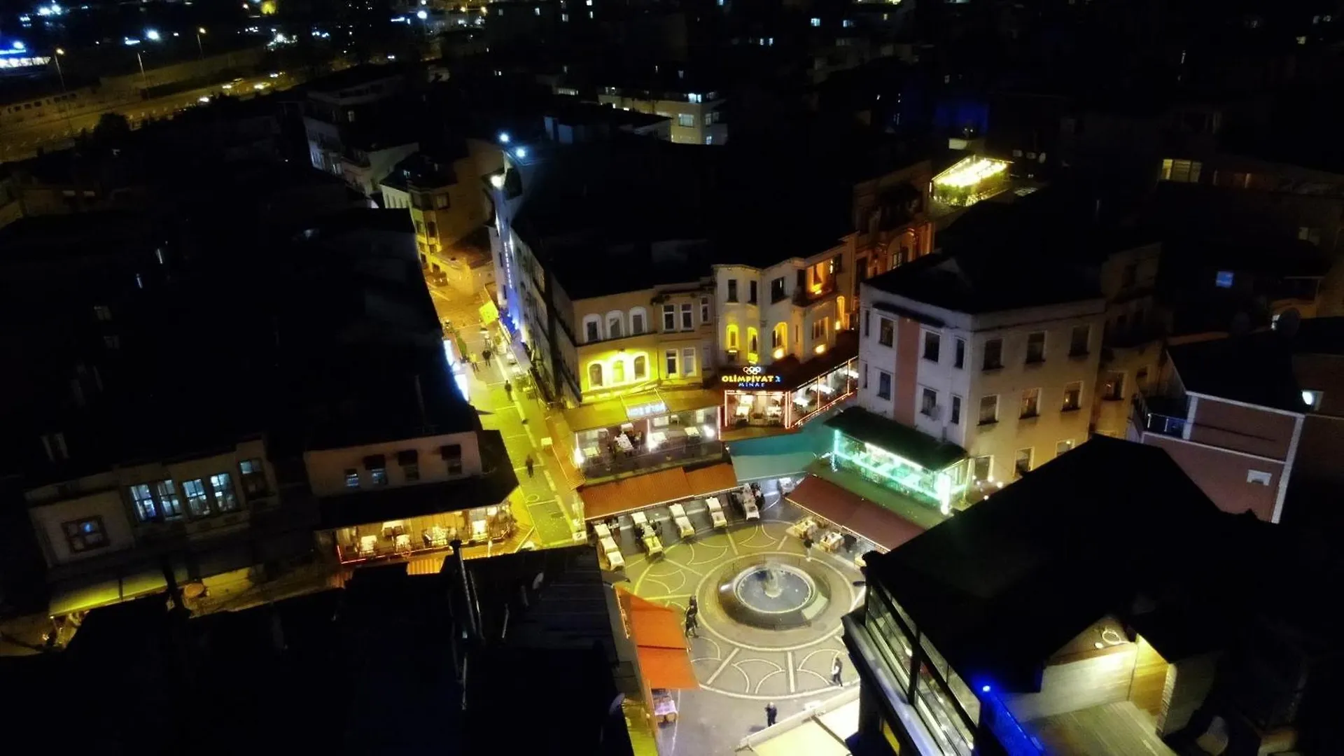 Linda Port Hotel Istanbul
