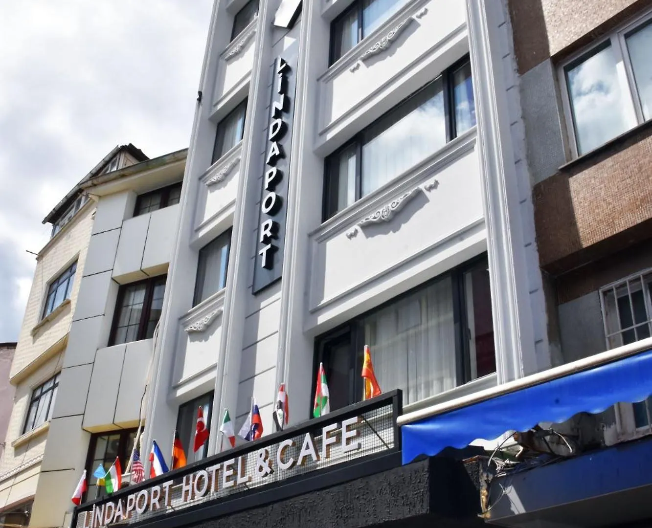 Linda Port Hotel Istanbul