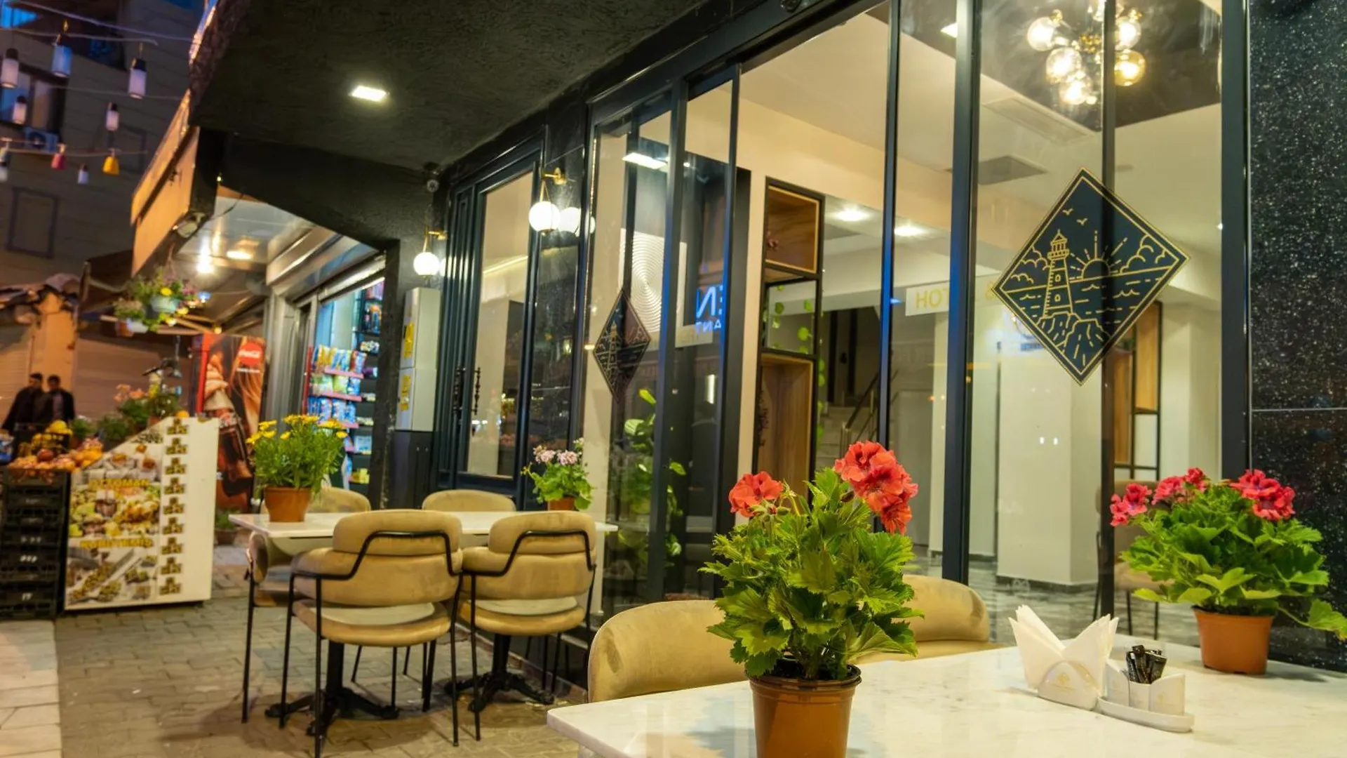 Linda Port Hotel Istanbul