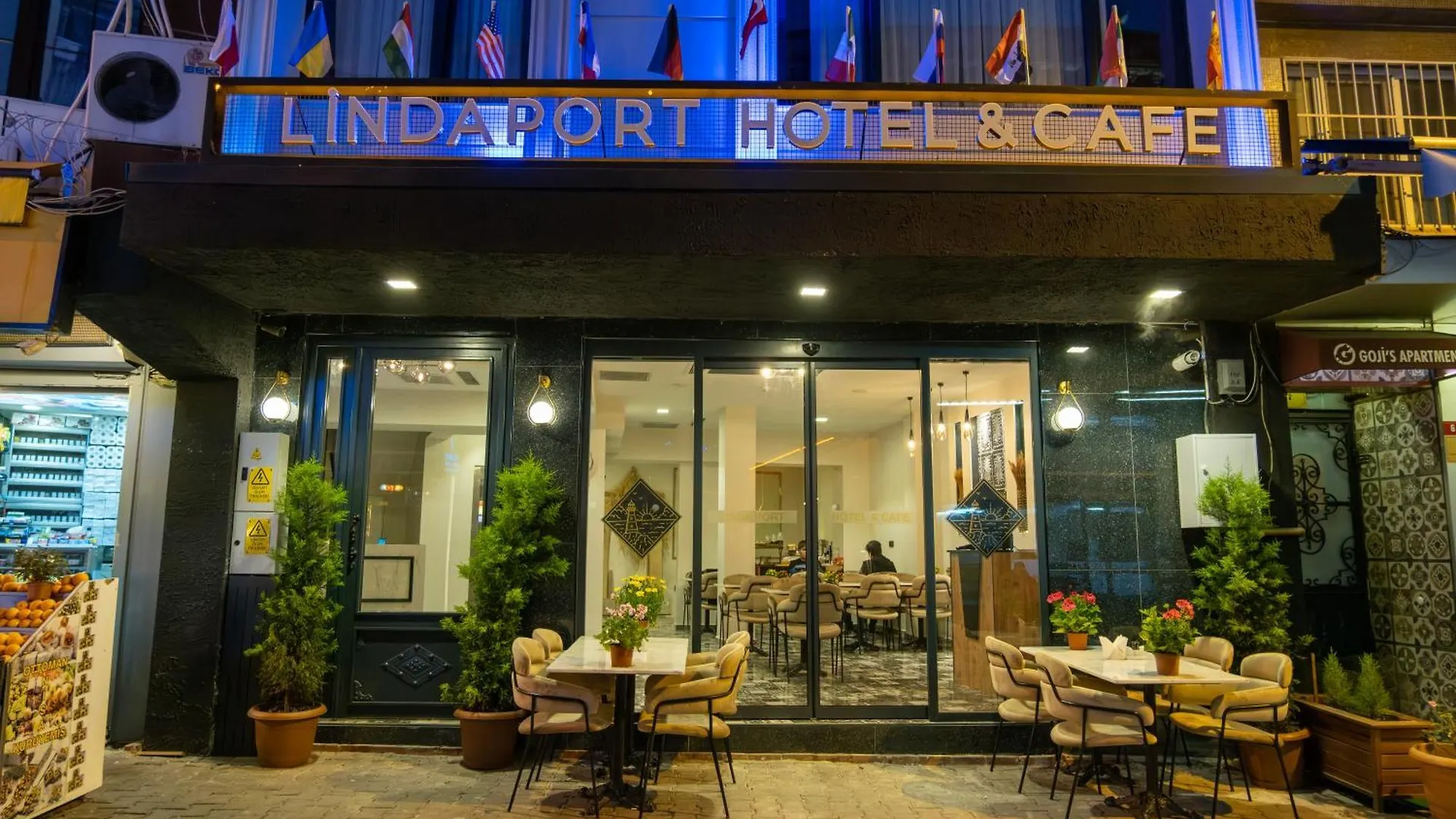 Linda Port Hotel Istanbul