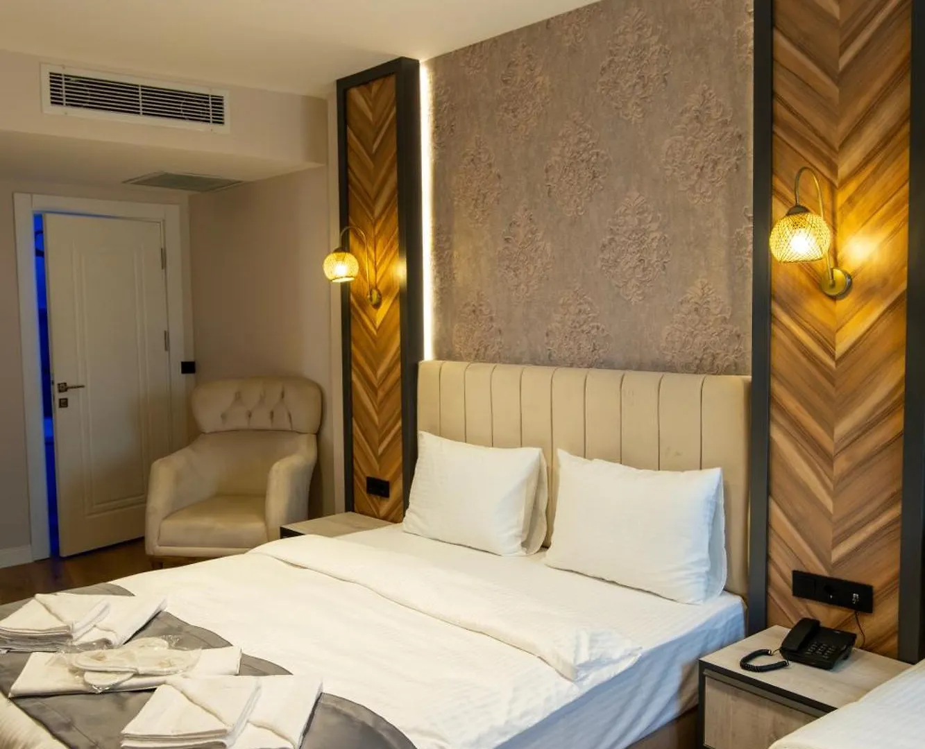 Linda Port Hotel Istanbul