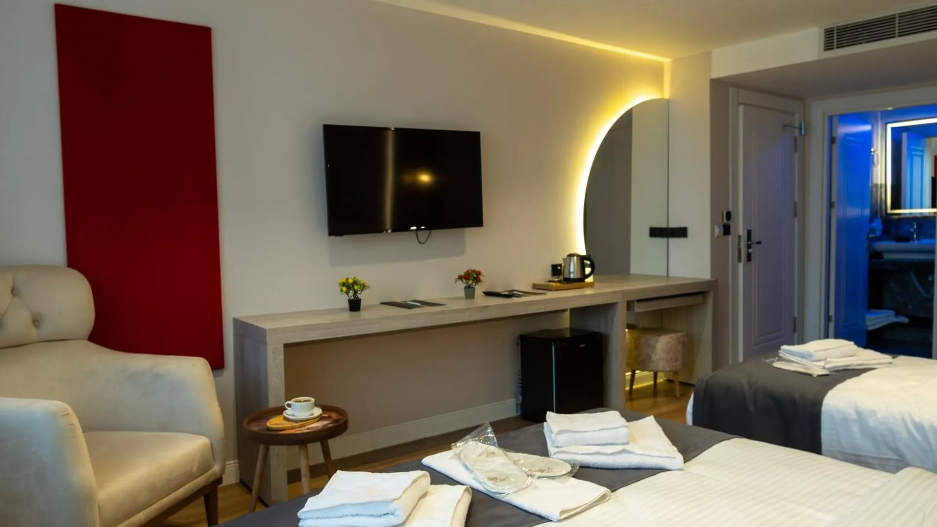 Linda Port Hotel Istanbul 0*,