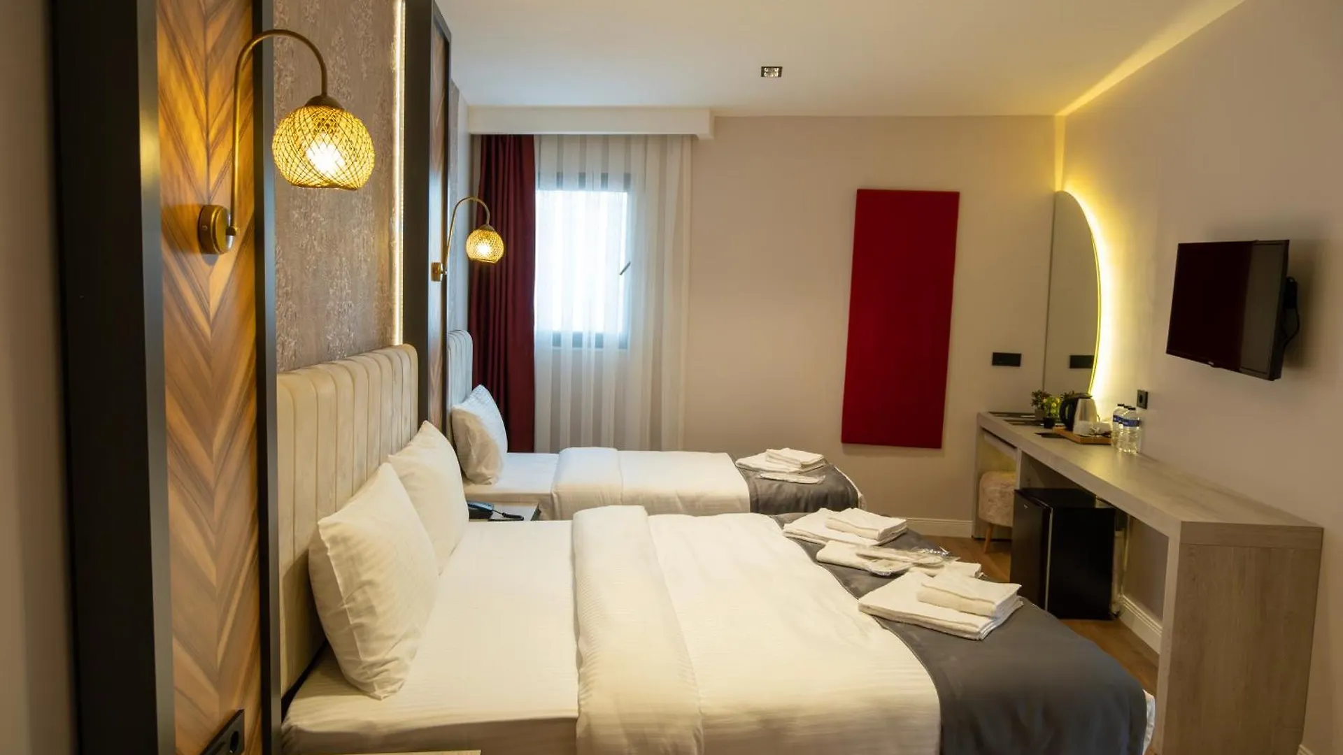 Linda Port Hotel Istanbul