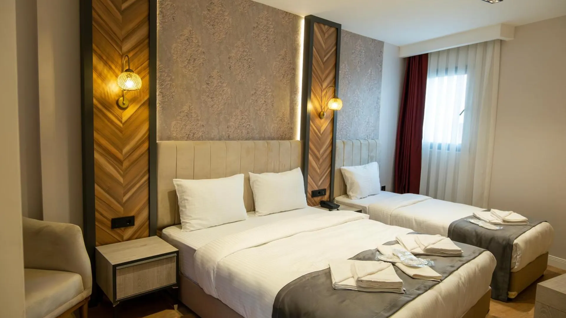 Linda Port Hotel Istanbul