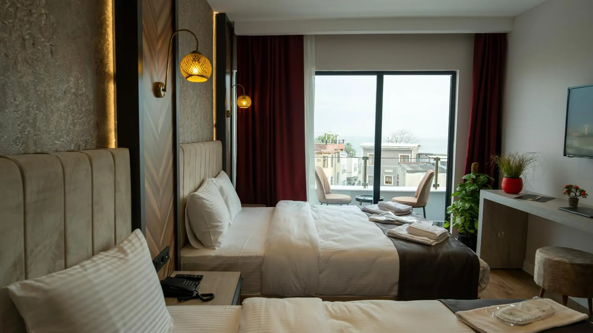 Linda Port Hotel Istanbul