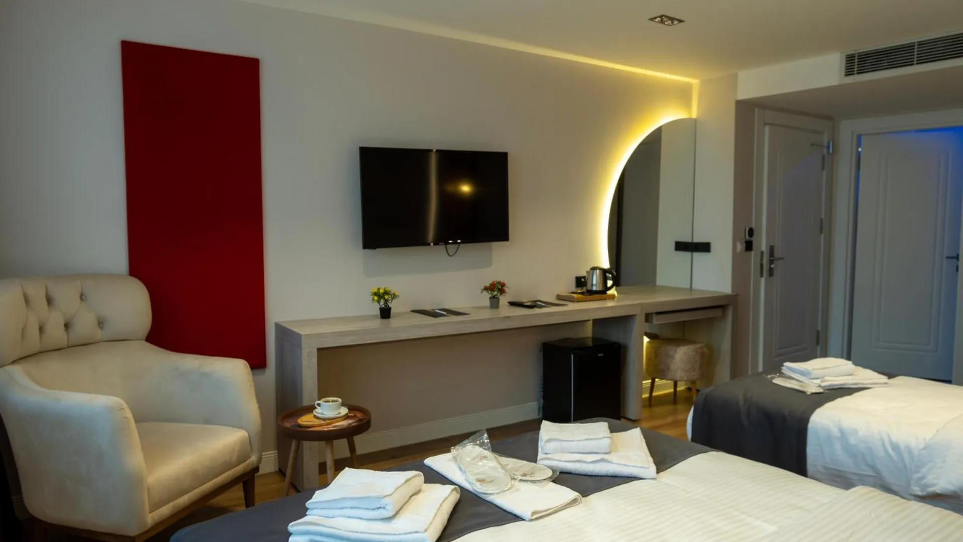 Linda Port Hotel Istanbul Türkei