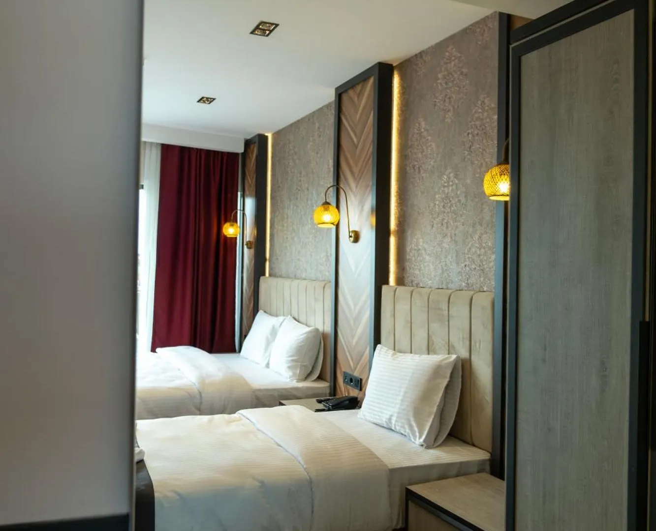 Linda Port Hotel Istanbul