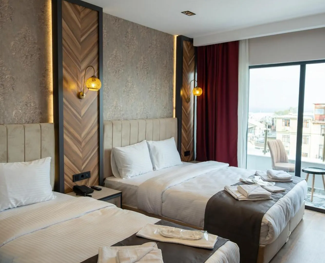 Linda Port Hotel Istanbul 0*,  Türkei