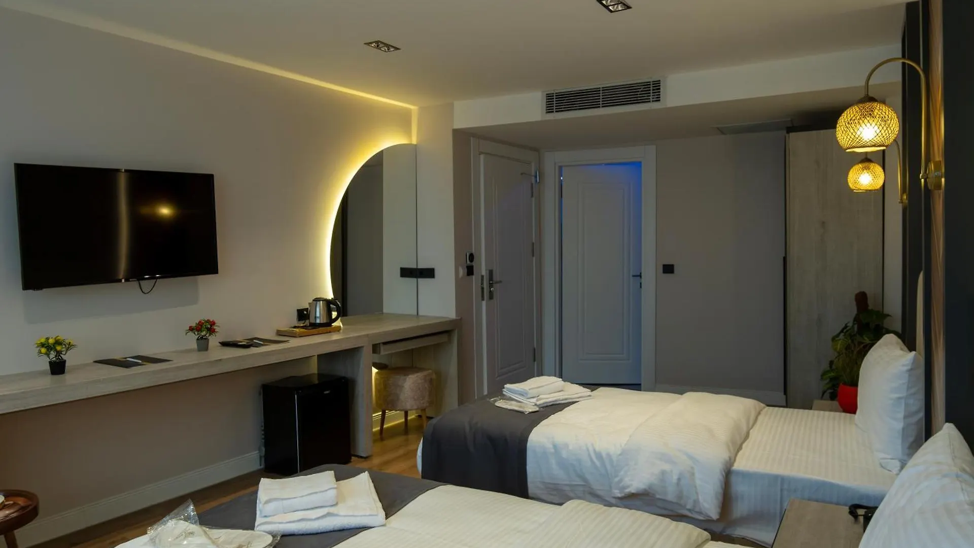 Linda Port Hotel Istanbul Türkei