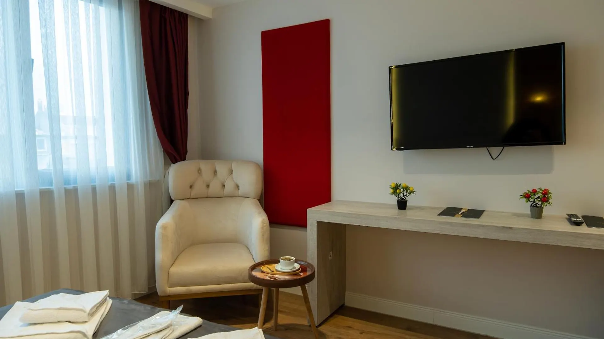 Linda Port Hotel Istanbul 0*,  Türkei