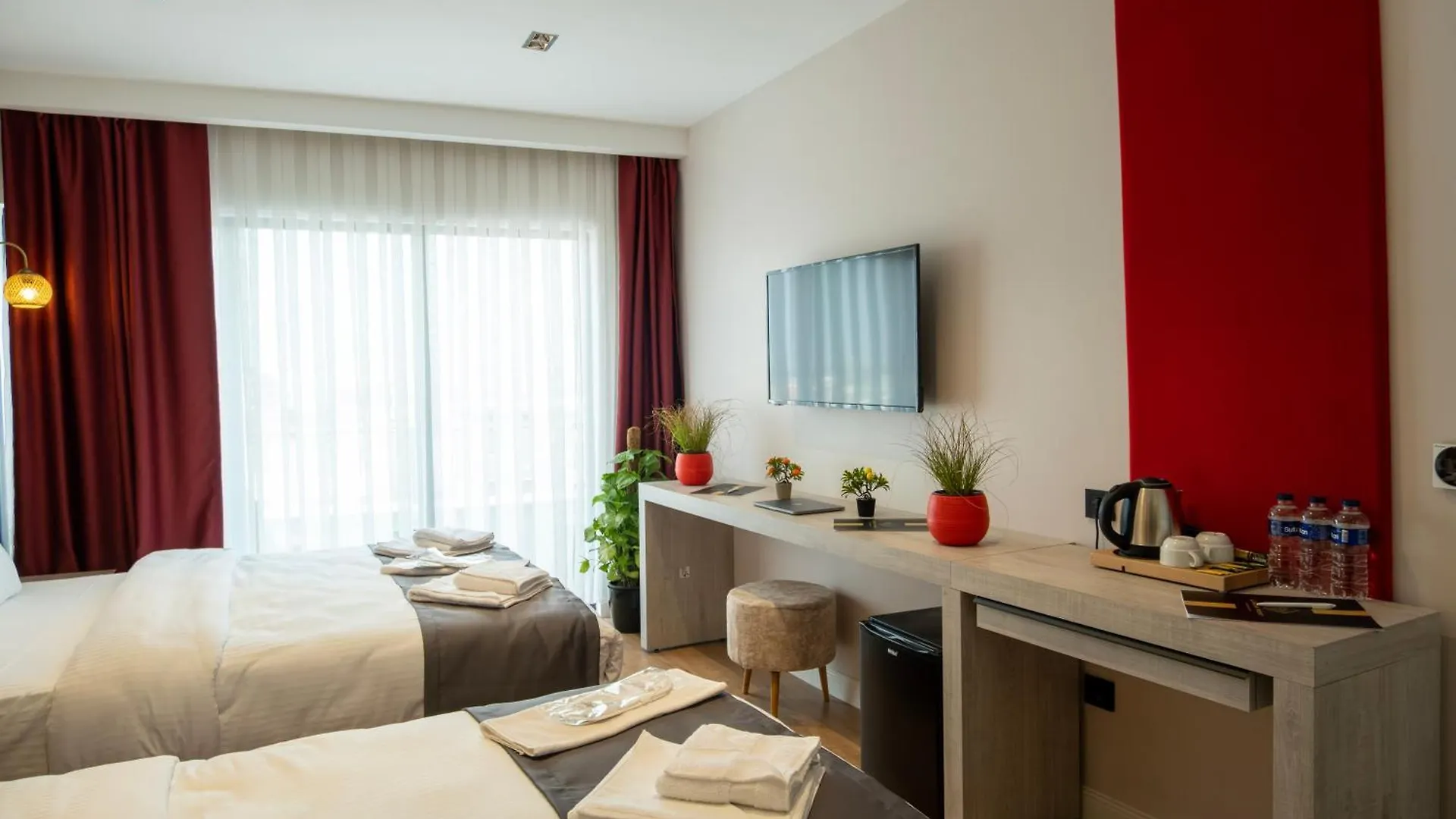 Linda Port Hotel Istanbul