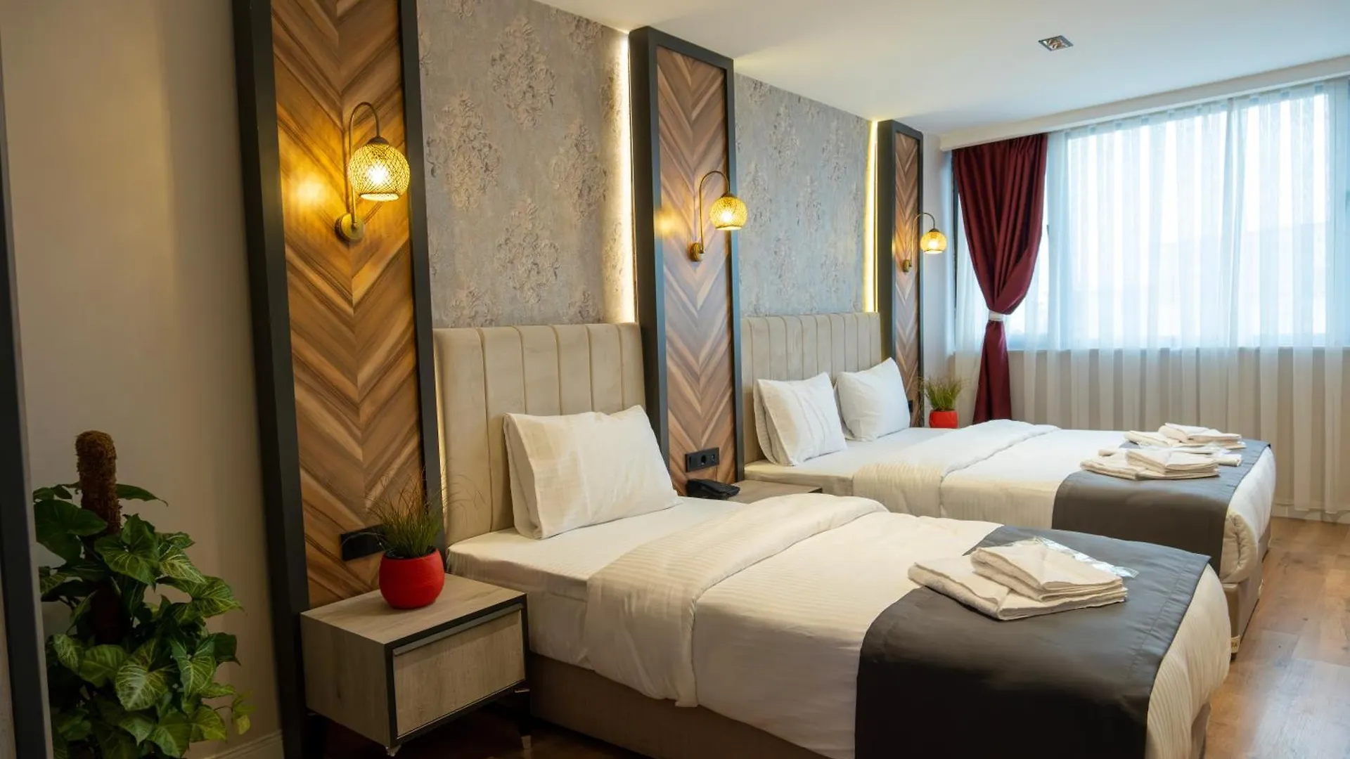 Linda Port Hotel Istanbul