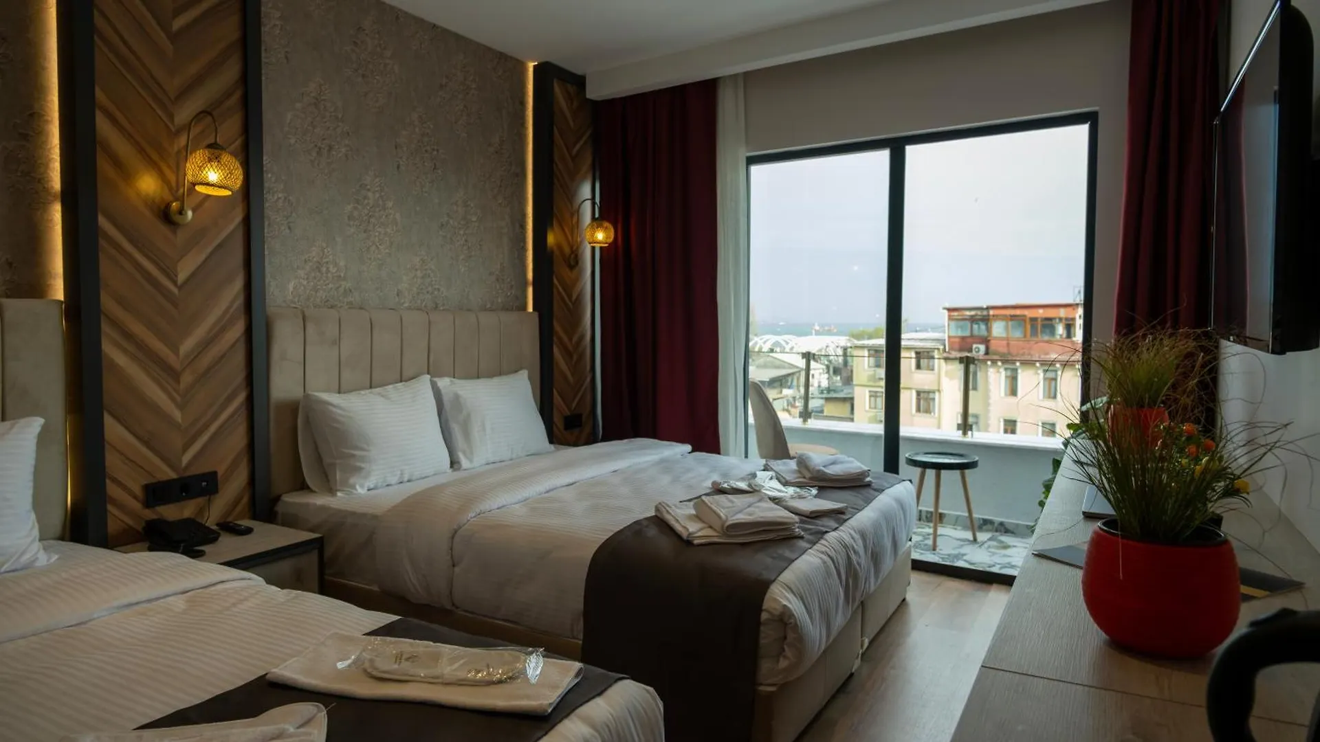 Linda Port Hotel Istanbul 0*,