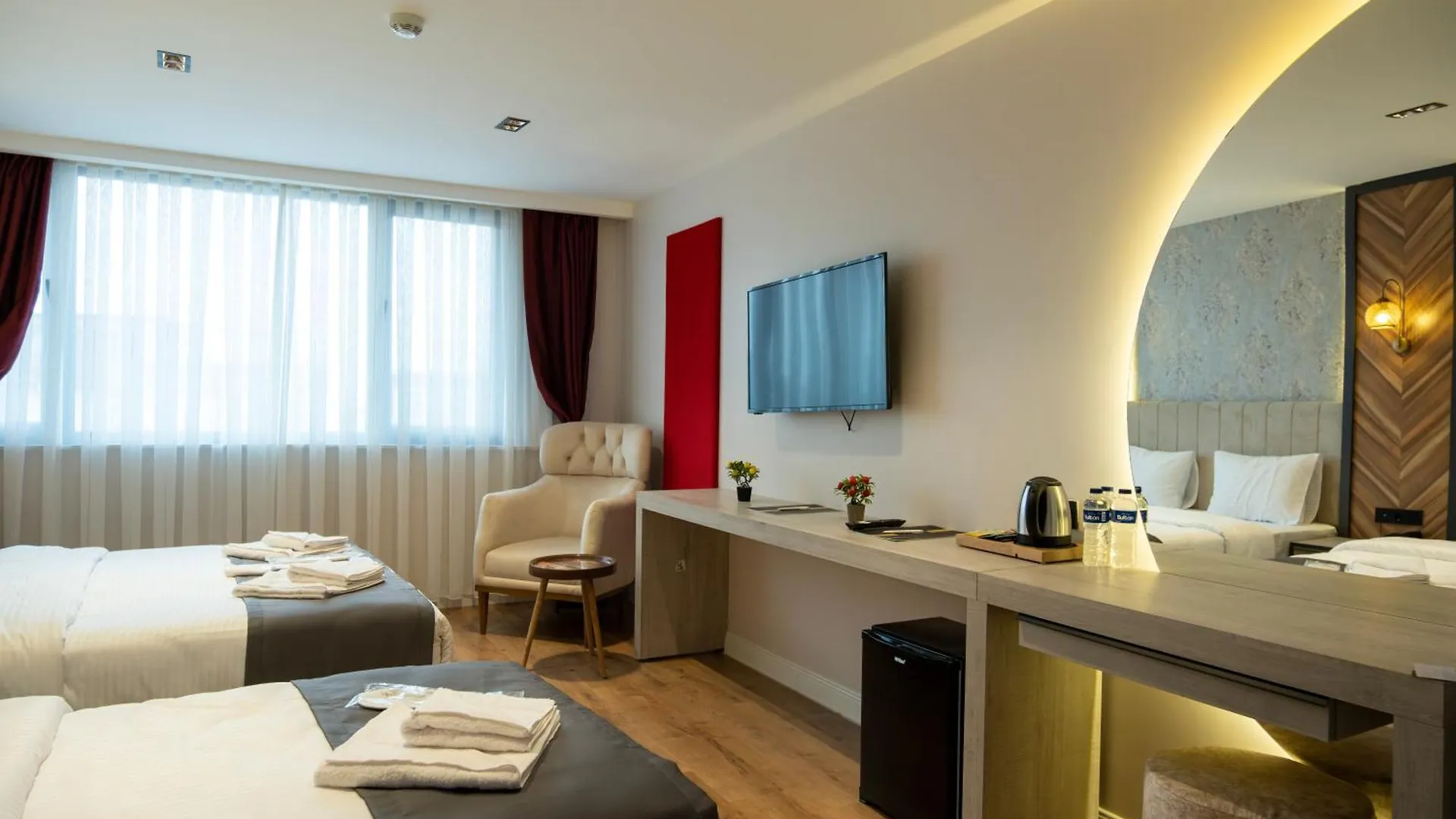 Linda Port Hotel Istanbul
