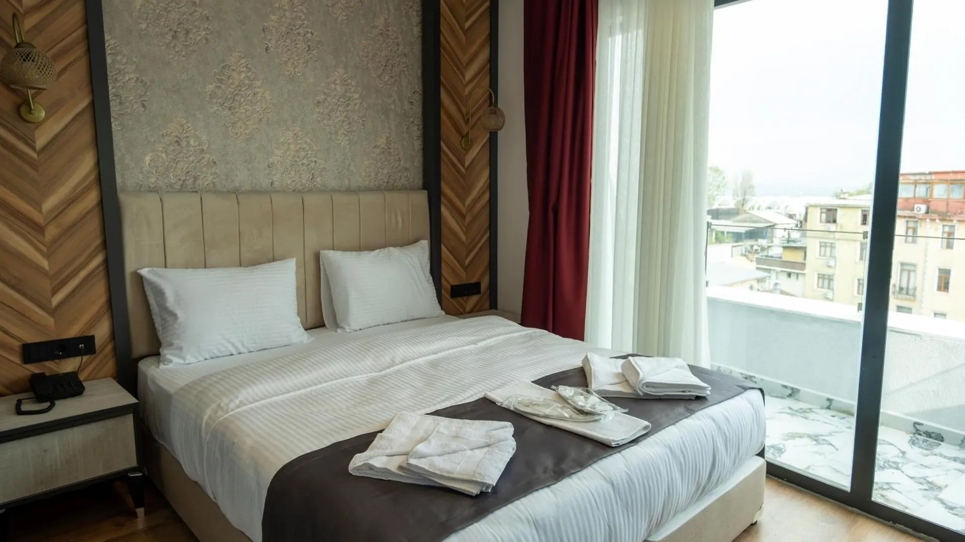 Linda Port Hotel Istanbul