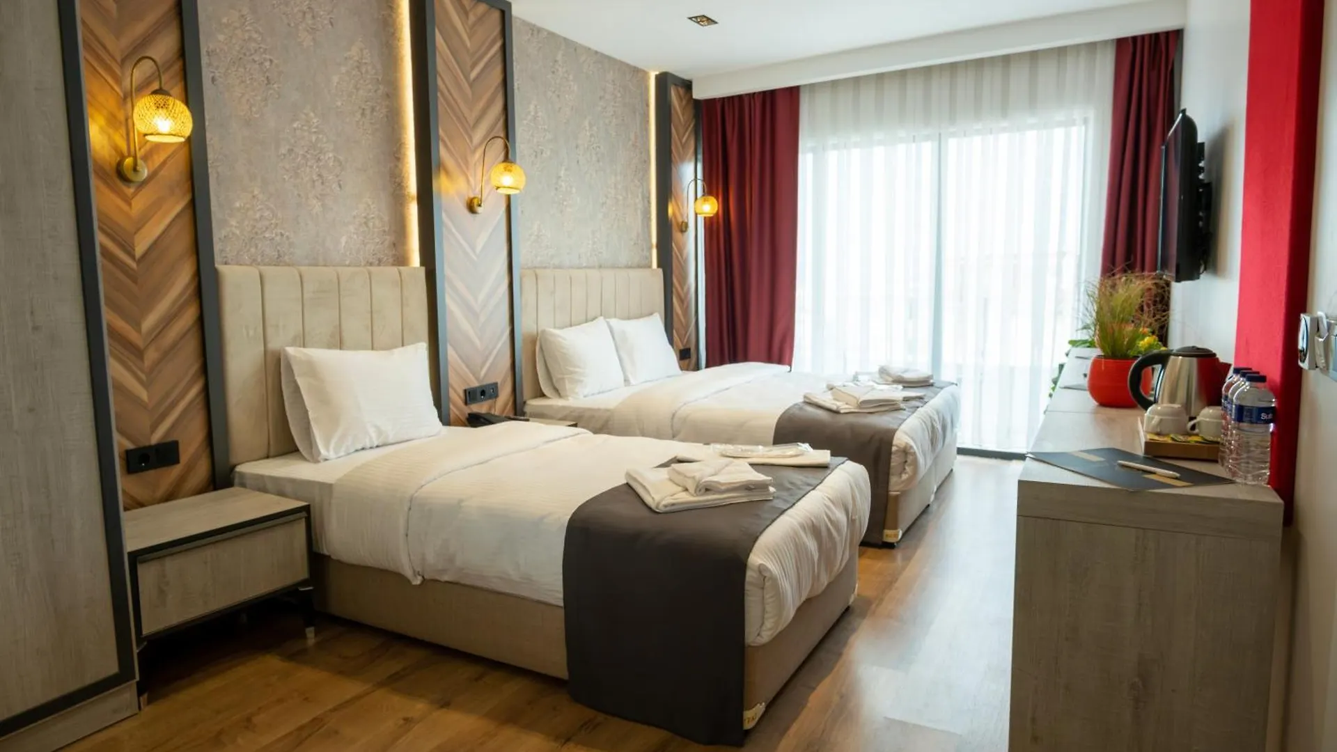 Linda Port Hotel Istanbul