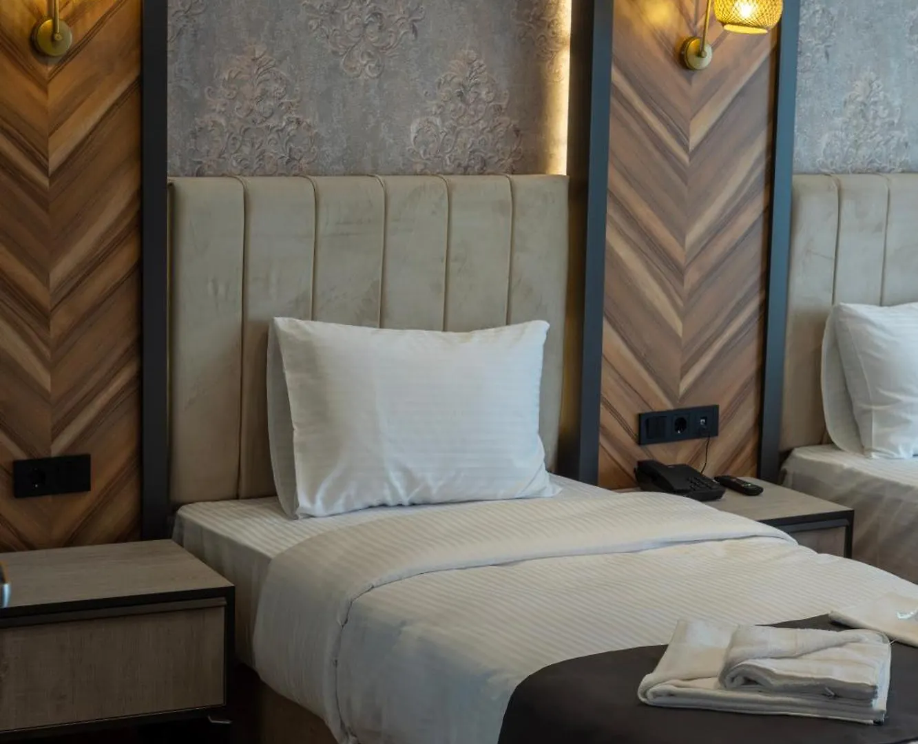 Linda Port Hotel Istanbul Türkei