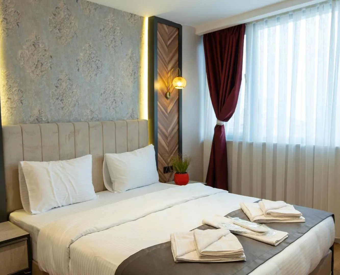 Linda Port Hotel Istanbul