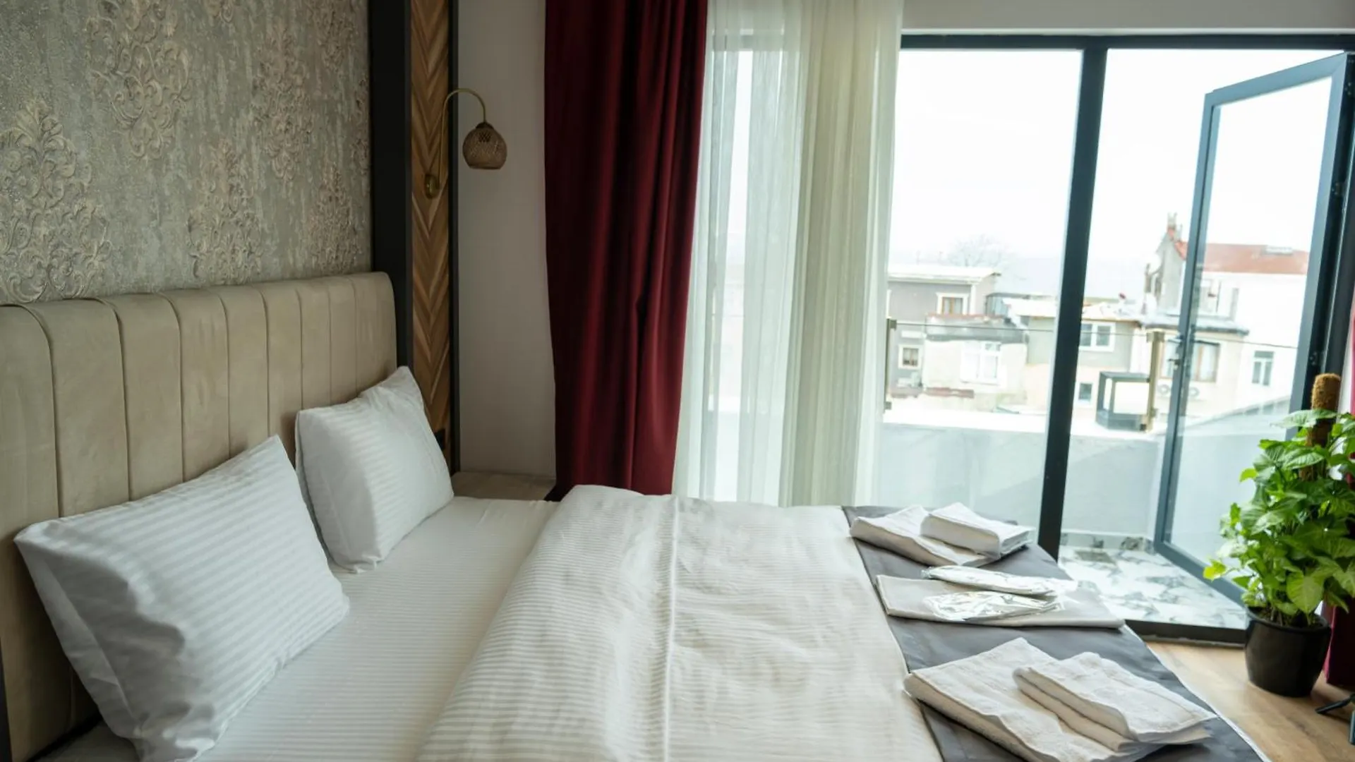 Linda Port Hotel Istanbul Türkei