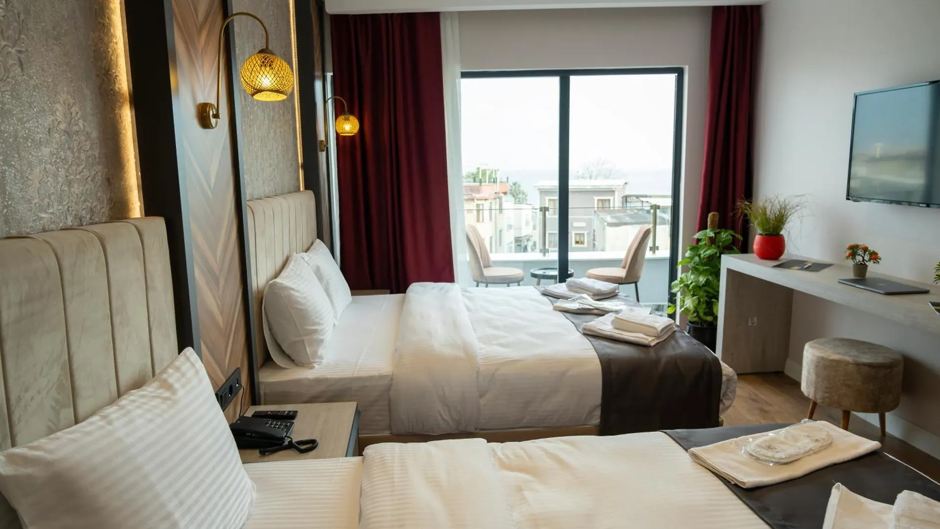 Linda Port Hotel Istanbul