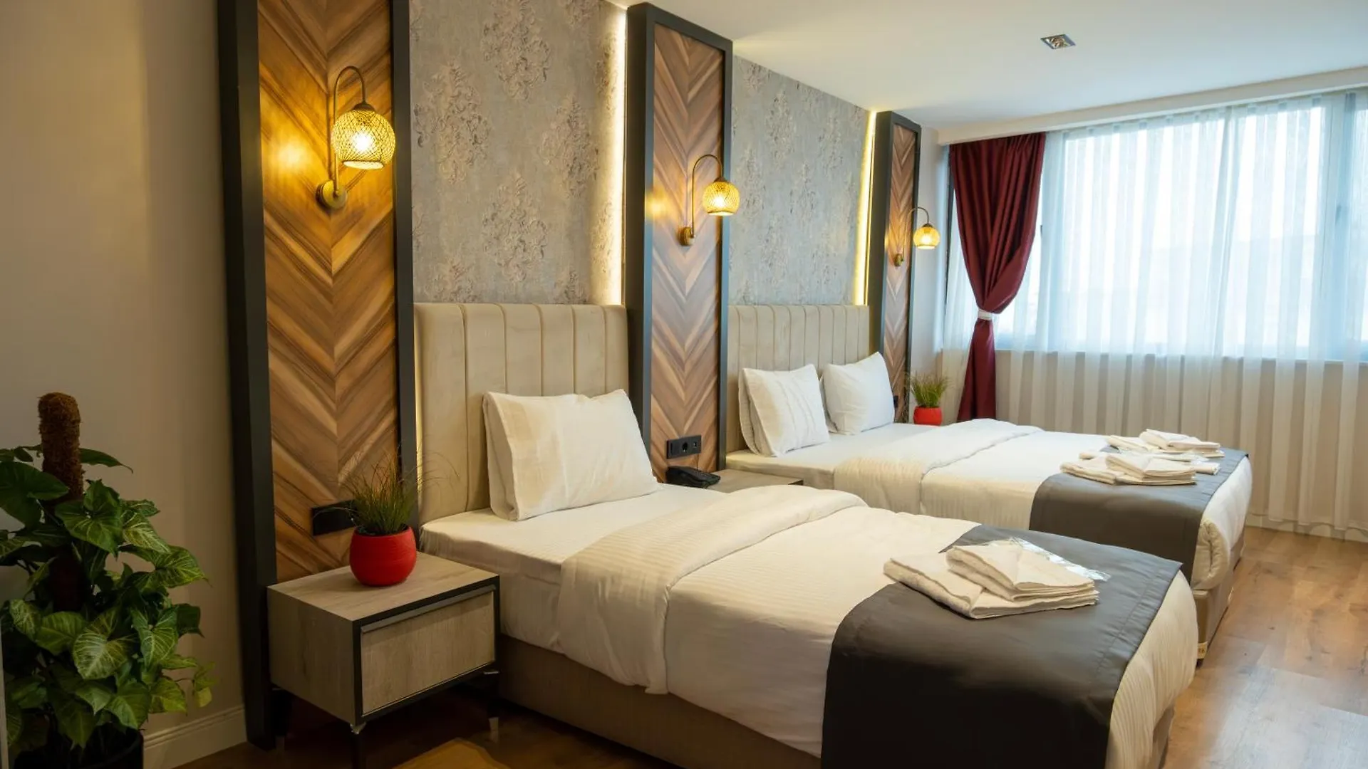 Linda Port Hotel Istanbul 0*,  Türkei