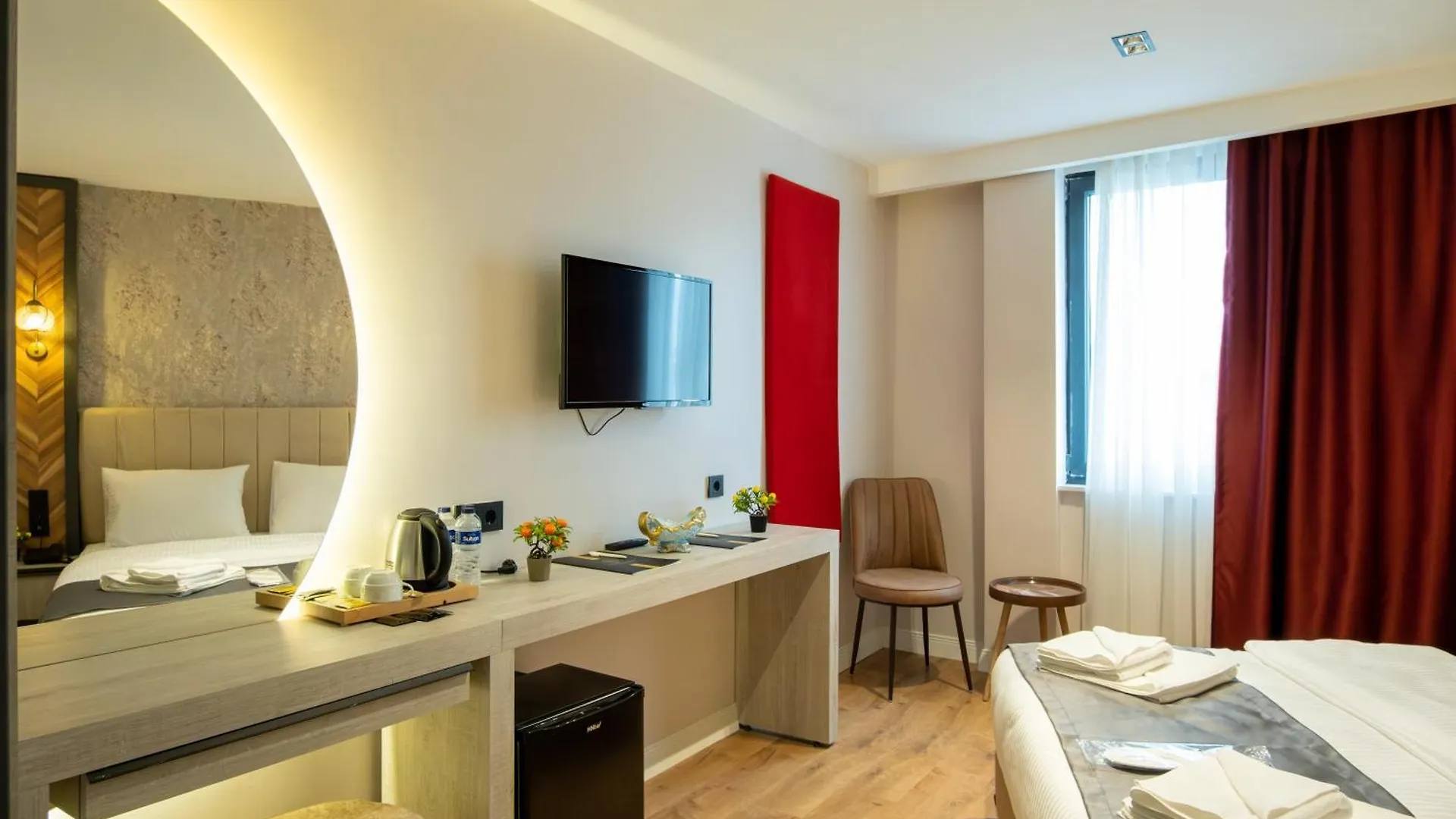 Linda Port Hotel Istanbul