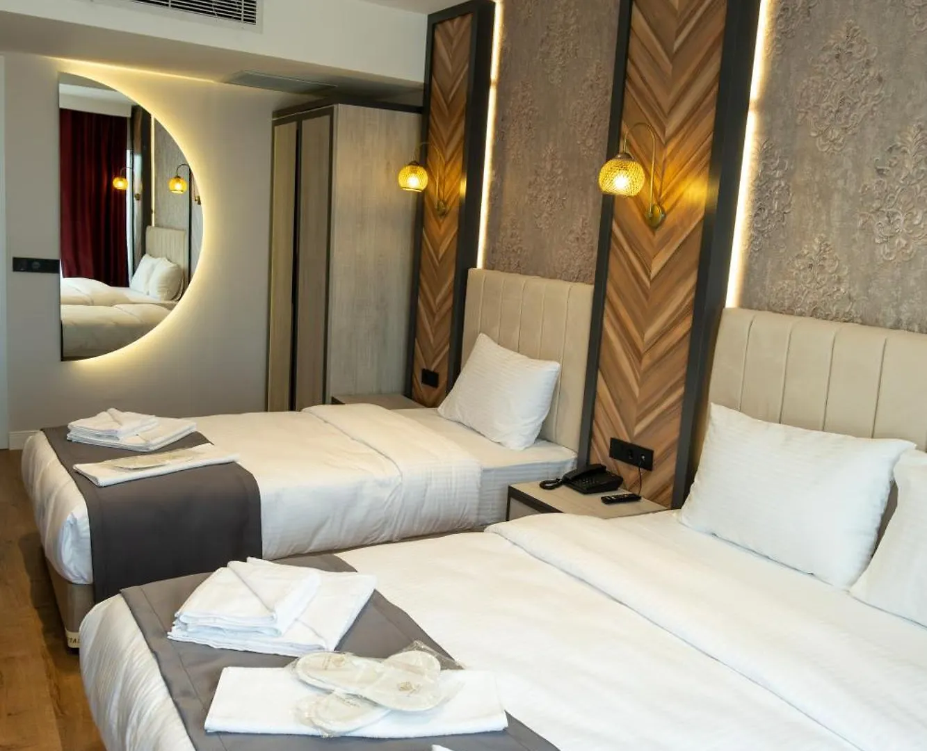 Linda Port Hotel Istanbul 0*,