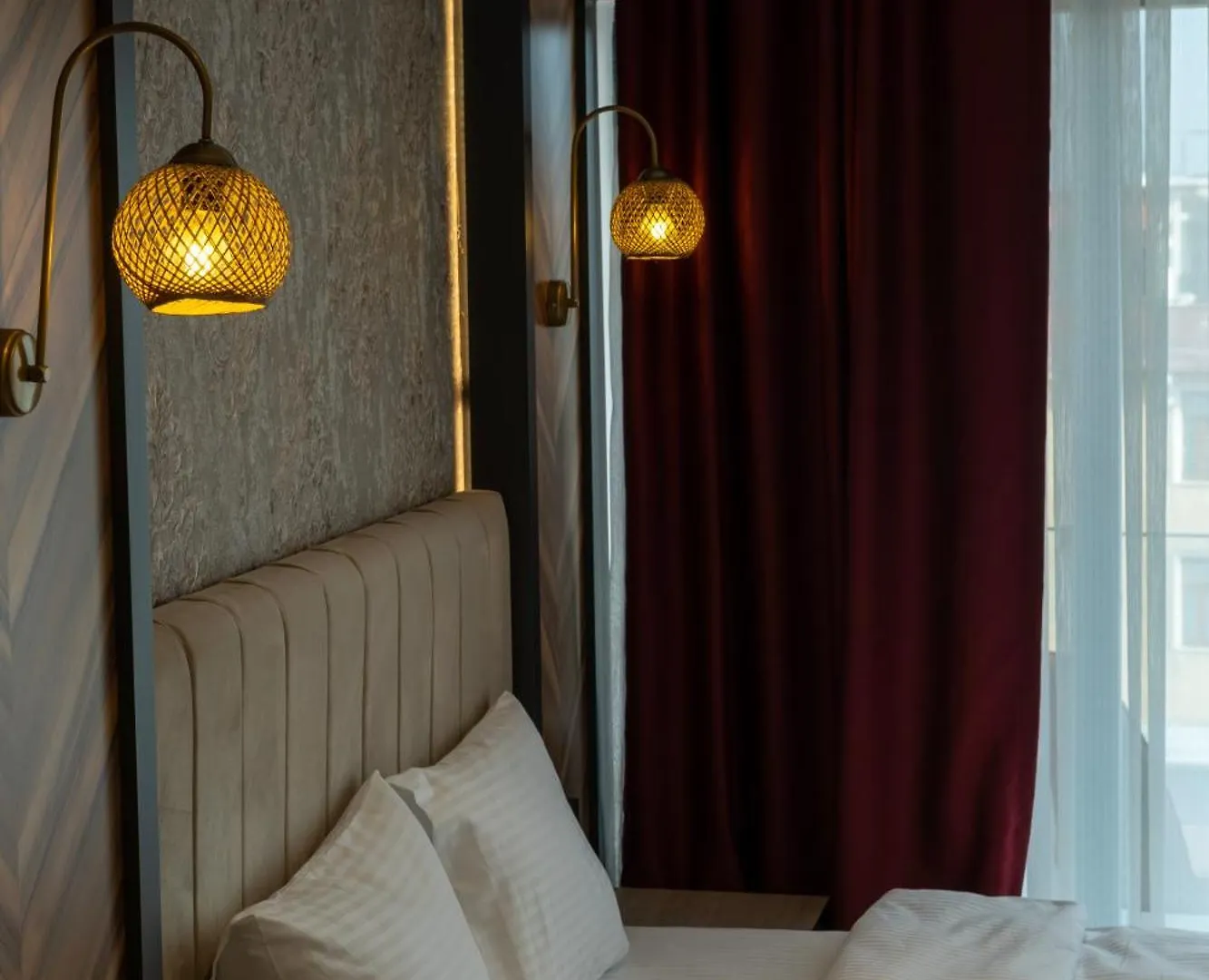 Linda Port Hotel Istanbul 0*,  Türkei