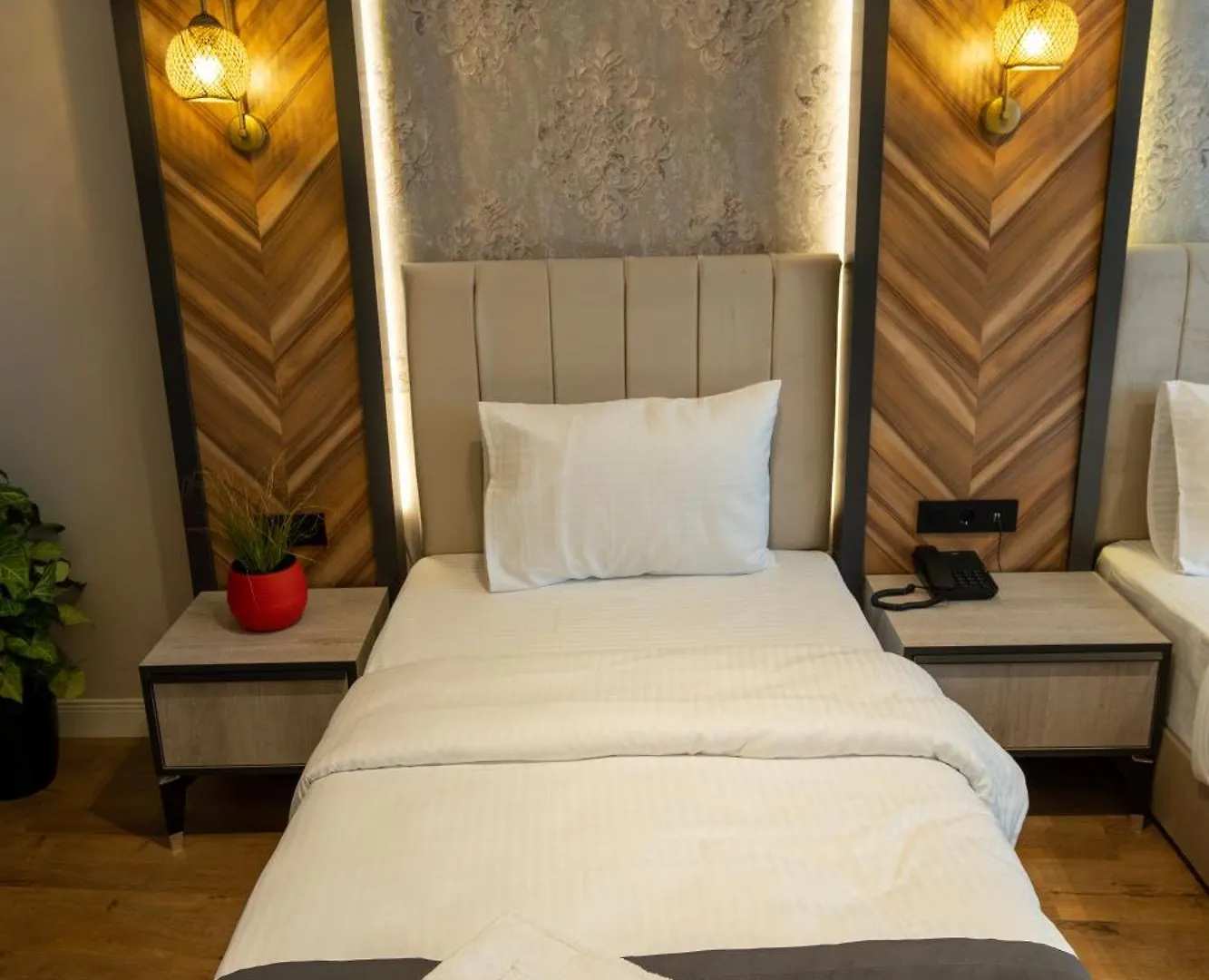Linda Port Hotel Istanbul