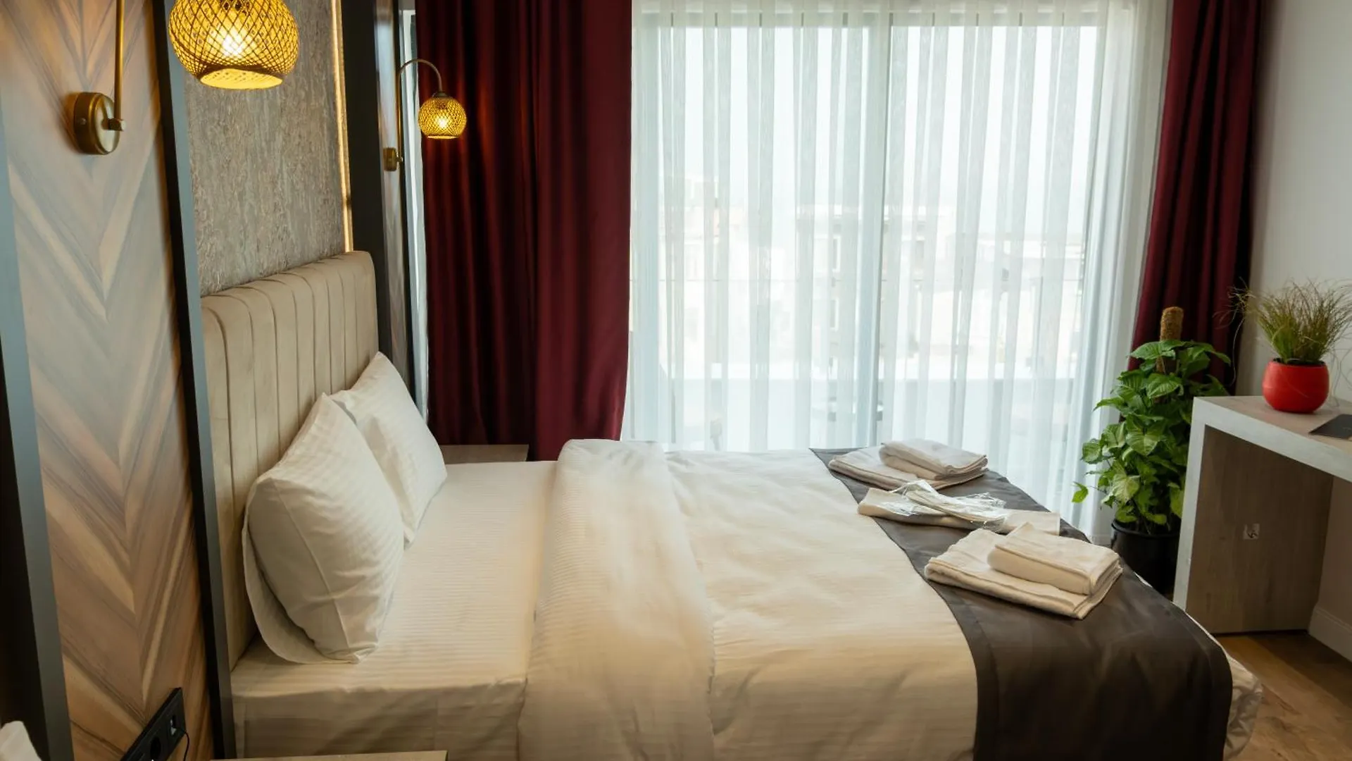 Linda Port Hotel Istanbul