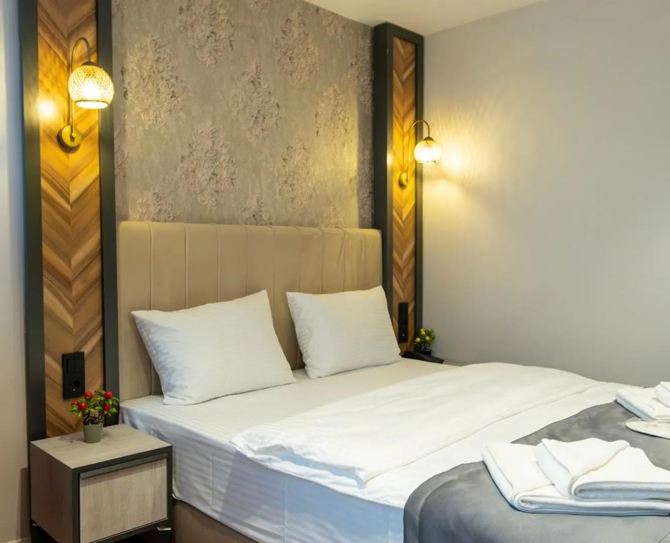 Linda Port Hotel Istanbul Türkei