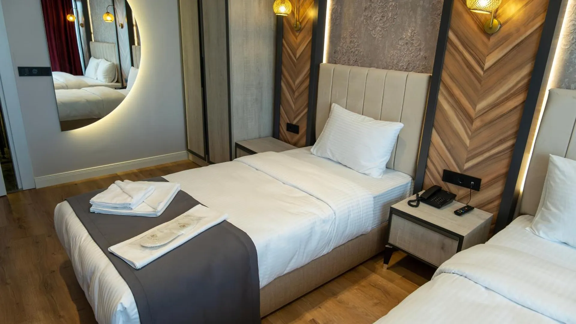 Linda Port Hotel Istanbul 0*,