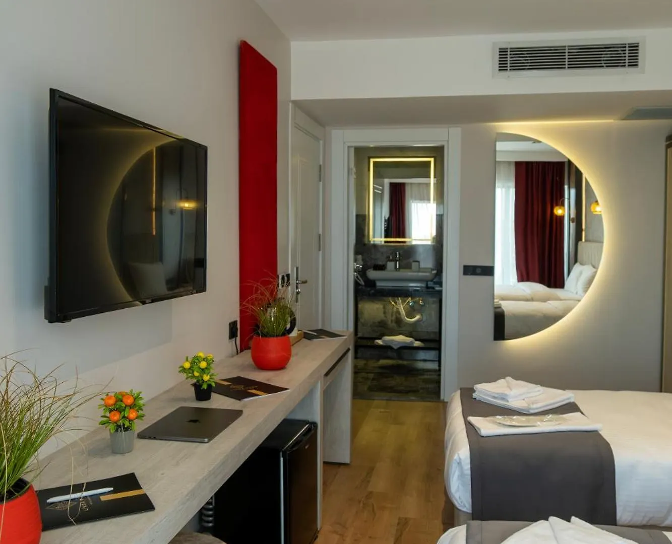 Linda Port Hotel Provincia di Provincia di Istanbul