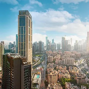 Magnificent Brand New Lux 3br With Burj/ Fnt View , دبي الإمارات العربية المتحدة