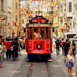 Taksim Leon's - Spa&cafe İstanbul