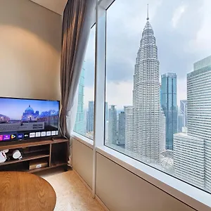 Sky Suites Klcc By Staylar , كوالالمبور ماليزيا