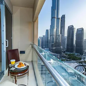 Paradise View - The Mall Residences , دبي الإمارات العربية المتحدة