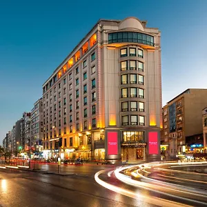 Hotel Ramada Plaza By Wyndham Center (adults Only), Istambul