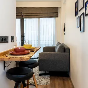 Mariposa Taksim Appart hôtel