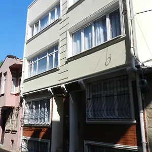 Apartman Hagia Sophia, Isztambul